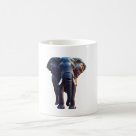 Elephant Fantasy Tasse