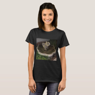 Elephant Fountain Bath Shirt