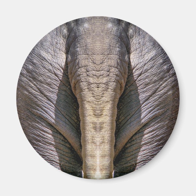ELEPHANT FUN MAGNET (Vorne)
