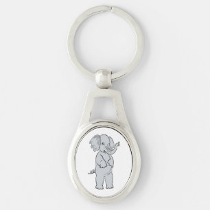 ELEPHANT GIRL SCHLÜSSELANHÄNGER