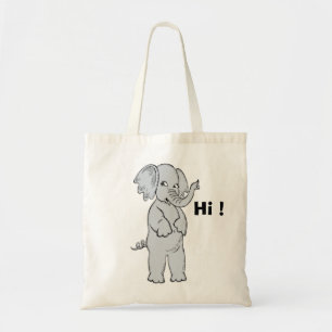 ELEPHANT GIRL TRAGETASCHE
