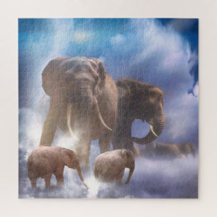 Elephant Heaven Puzzle