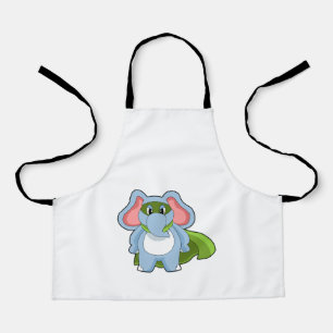 Elephant Hero Schürze