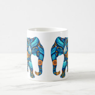 Elephant Kaffeetasse