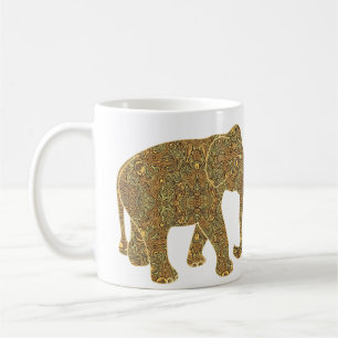Elephant Kaffeetasse