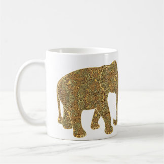 Elephant Kaffeetasse