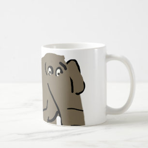 Elephant Kaffeetasse