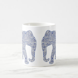Elephant Kaffeetasse