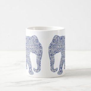 Elephant Kaffeetasse