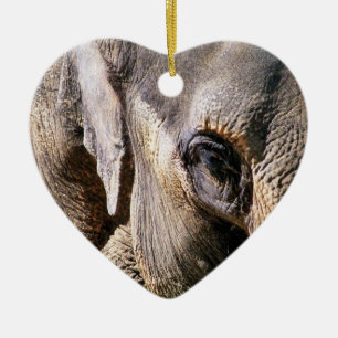 ELEPHANT KERAMIKORNAMENT