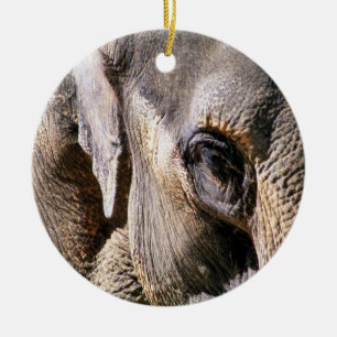 ELEPHANT KERAMIKORNAMENT