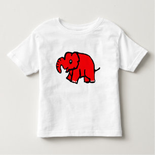 Elephant Kleinkind T-shirt