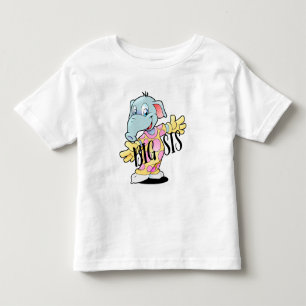 Elephant Kleinkind T-shirt