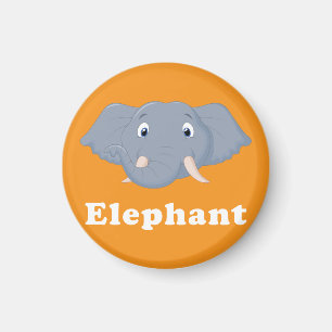 Elephant Kühlschrank Magnete Zuhause Küche