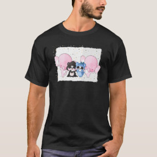 Elephant Liebe Niedlich Elephant Graphic Rett Anim T-Shirt