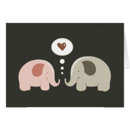 Elephant Liebe Soul Mates