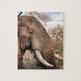Elephant Lovers Art Puzzle