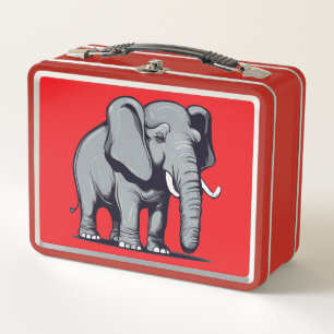 Elephant Lunchbox