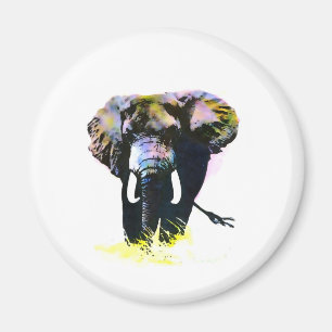 Elephant Magnet