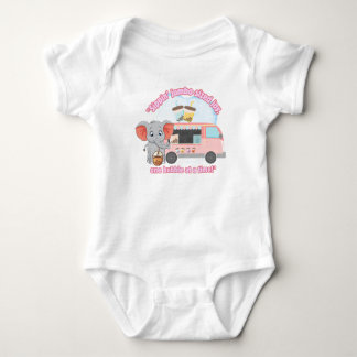 ELEPHANT MIT BOBA TEE