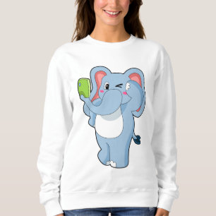Elephant Mobile Sweatshirt