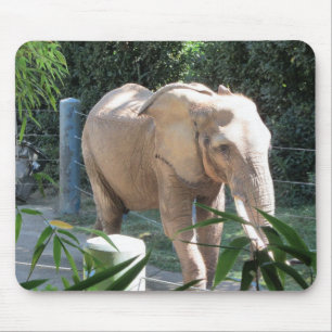Elephant Mousepad