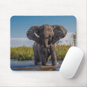 Elephant Mousepad