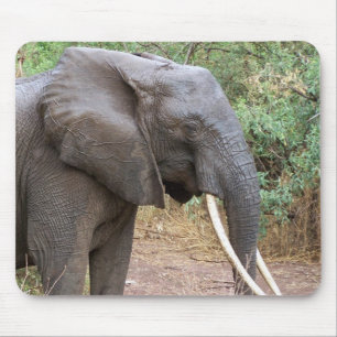Elephant Mousepad