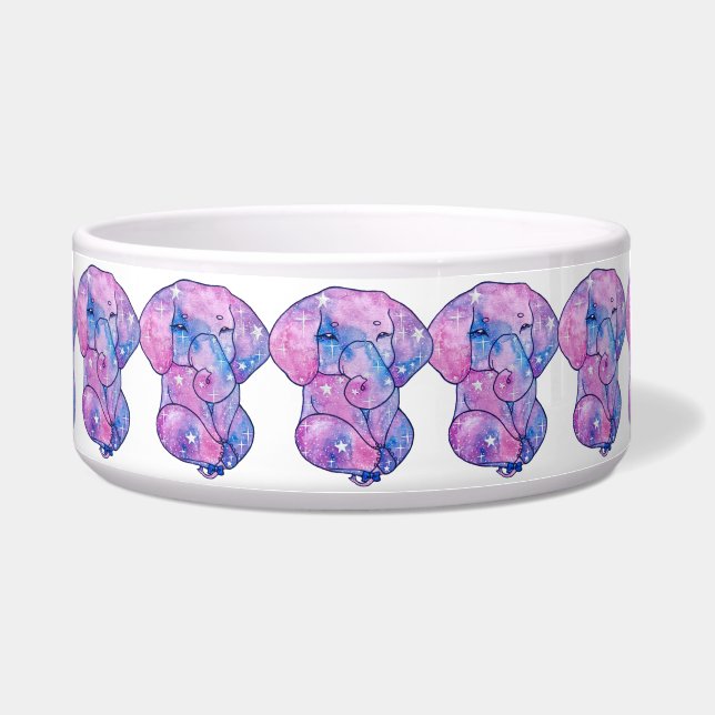 Elephant named Acorn Napf (Vorderseite)