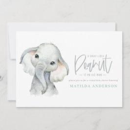 Elephant niedlicher kleiner Junge virtuelles Baby-