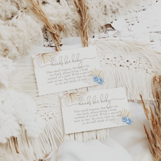 Elephant Oh Boy Safari Babydusche Buchanfrage Begleitkarte (Von Creator hochgeladen)