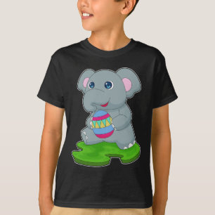 Elephant Osterei T-Shirt
