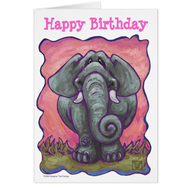 Elephant Party Center (Vorne)