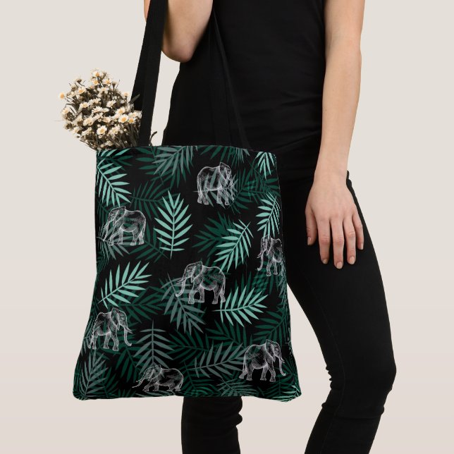 Elephant Pattern (Von Nahem)