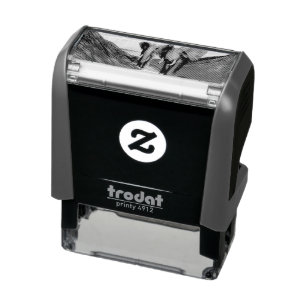 Elephant Permastempel