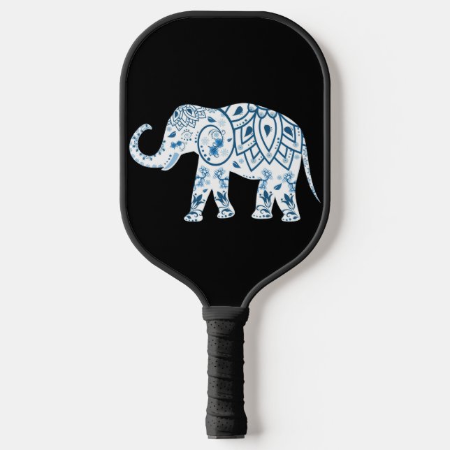 Elephant Pickleball Paddle (Vorderseite)