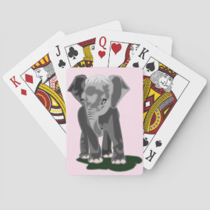 Elephant Playing Cards Spielkarten