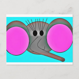 Elephant Postkarte