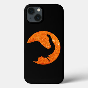 Elephant Profile Solar Eclipse Case-Mate iPhone Hülle