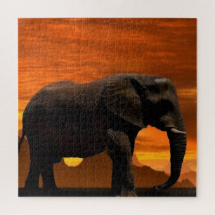 Elephant Puzzle