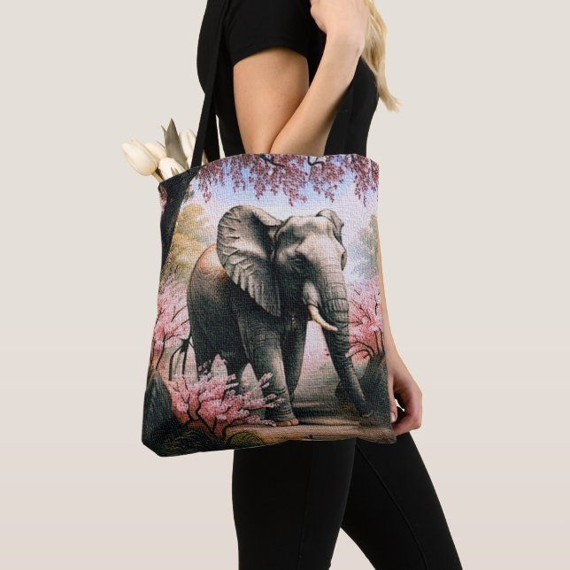 Elephant Queen (Von Nahem)