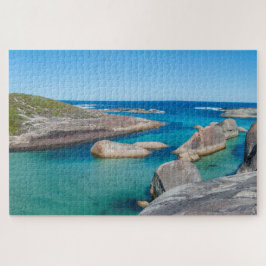 Elephant Rocks Perfect Paradise Beach, 1014 Stück Puzzle