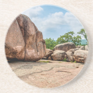 Elephant Rocks Staat Park Getränkeuntersetzer