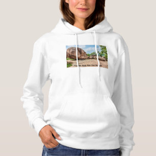 Elephant Rocks Staat Park Hoodie
