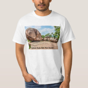 Elephant Rocks Staat Park T - Shirt