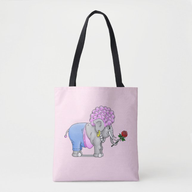 Elephant Romance (Vorderseite)