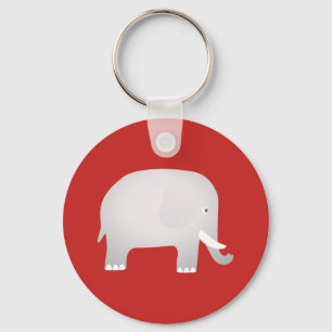 Elephant Schlüsselanhänger