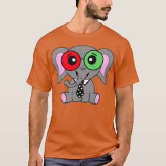 Elephant-Sehtherapie 1 T-Shirt