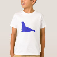 Elephant Siegel Shirt Palatinate Blue