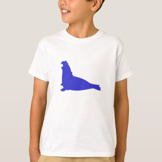 Elephant Siegel Shirt Palatinate Blue